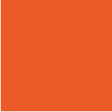 orange square shape