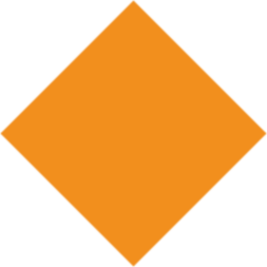 yellow square shape