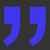 Close Quotes Icon