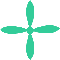 Windmill base Icon